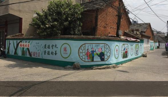 德安墙绘制作需要注意什么