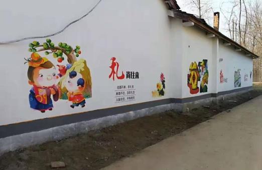 德安城市文化墙的重要意义