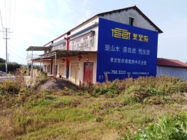 德安必须知道的墙体广告形势