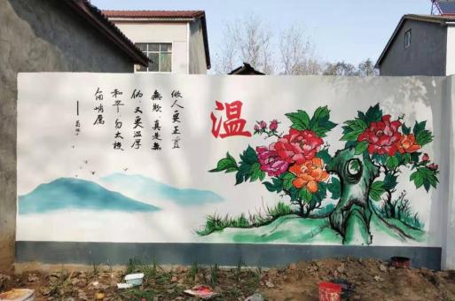 德安关于墙体彩绘制作时应该了解的一些问题