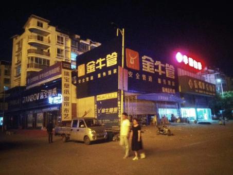 四点告诉你德安市场门头招牌设计的重要性！
