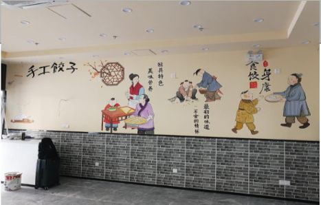 德安手绘墙绘工具有哪些