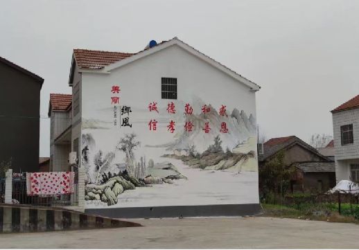 德安墙绘工艺你了解多少？