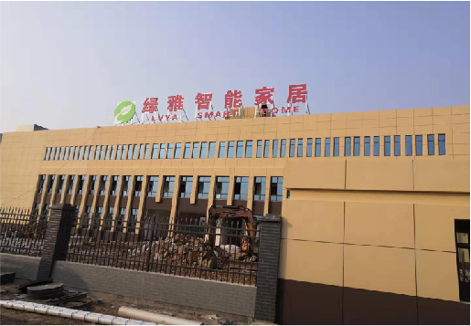 德安如何选择大楼发光字？