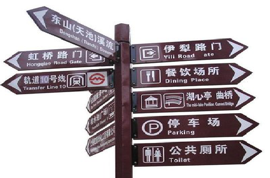 德安标牌的基本功能。