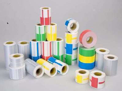 德安关于不干胶材料。