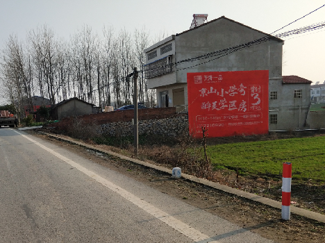 德安墙体广告为什么要重复投放？