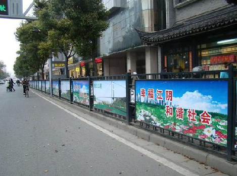 德安户外广告有哪些类型？