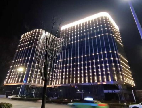 德安亮化工程安装注意事项。