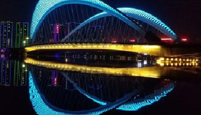 德安亮化工程如何做好公共区域的安全性。