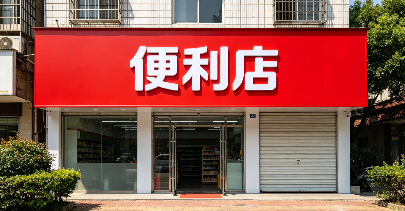 德安门店招牌怎么选？主流门头招牌类型优缺点及适用场景全解析